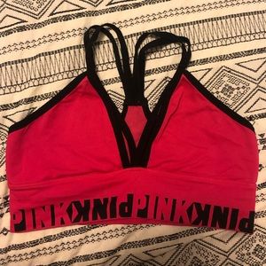 PINK bralette